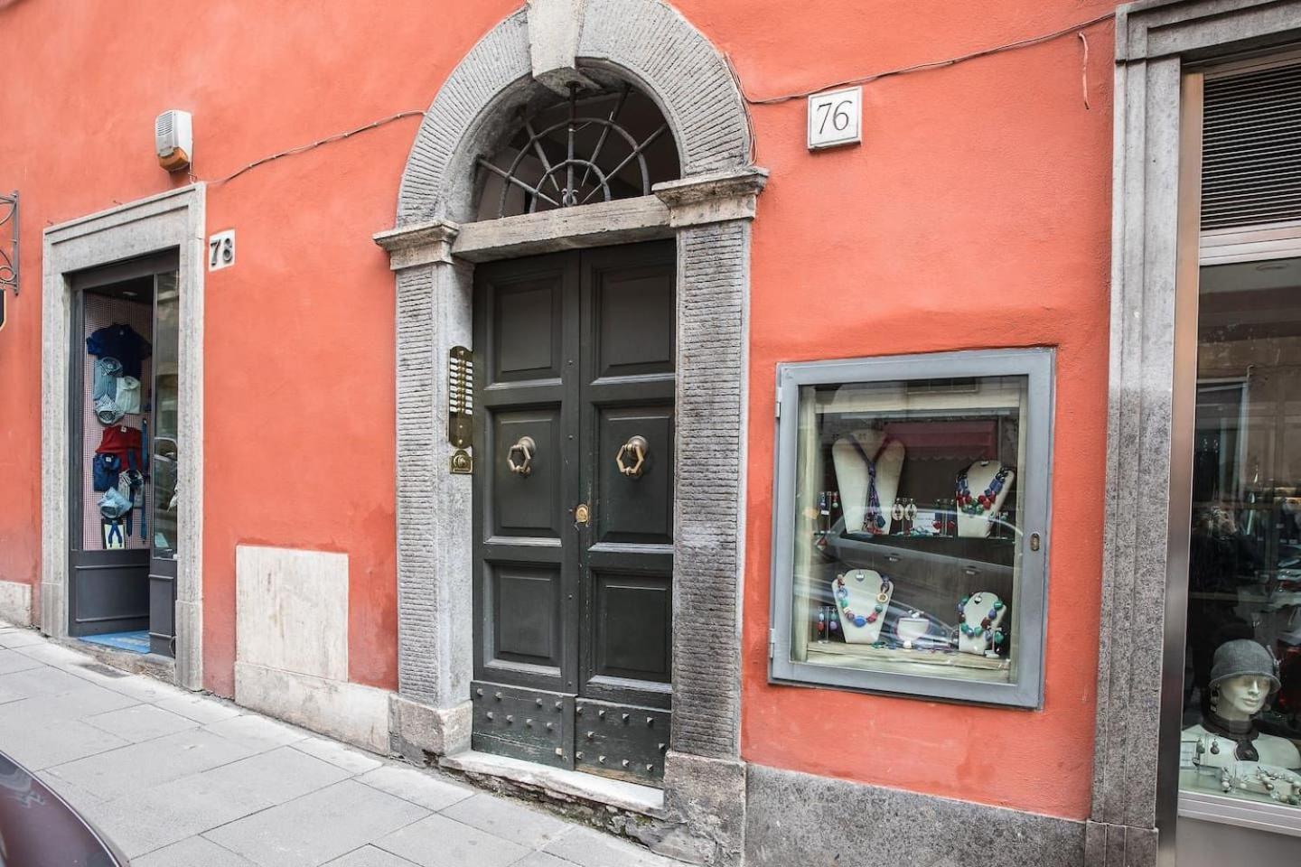 Maison Spanish Steps Řím Exteriér fotografie